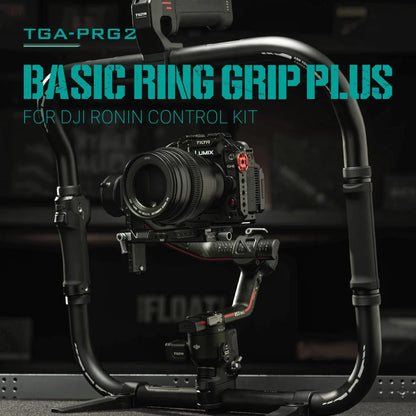 Professional Gimbal Ring Grip Control Handle Kit