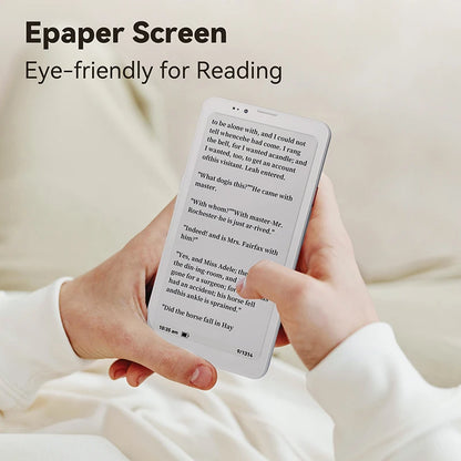 6.13 Inch Color E-Ink Ereader Android 14 4G 64GB
