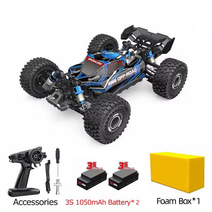 1/16 RC Off-Road Brushless 4WD Car