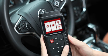 TPMS Diagnostic and Sensor Programming Kit 315MHz/433MHz
