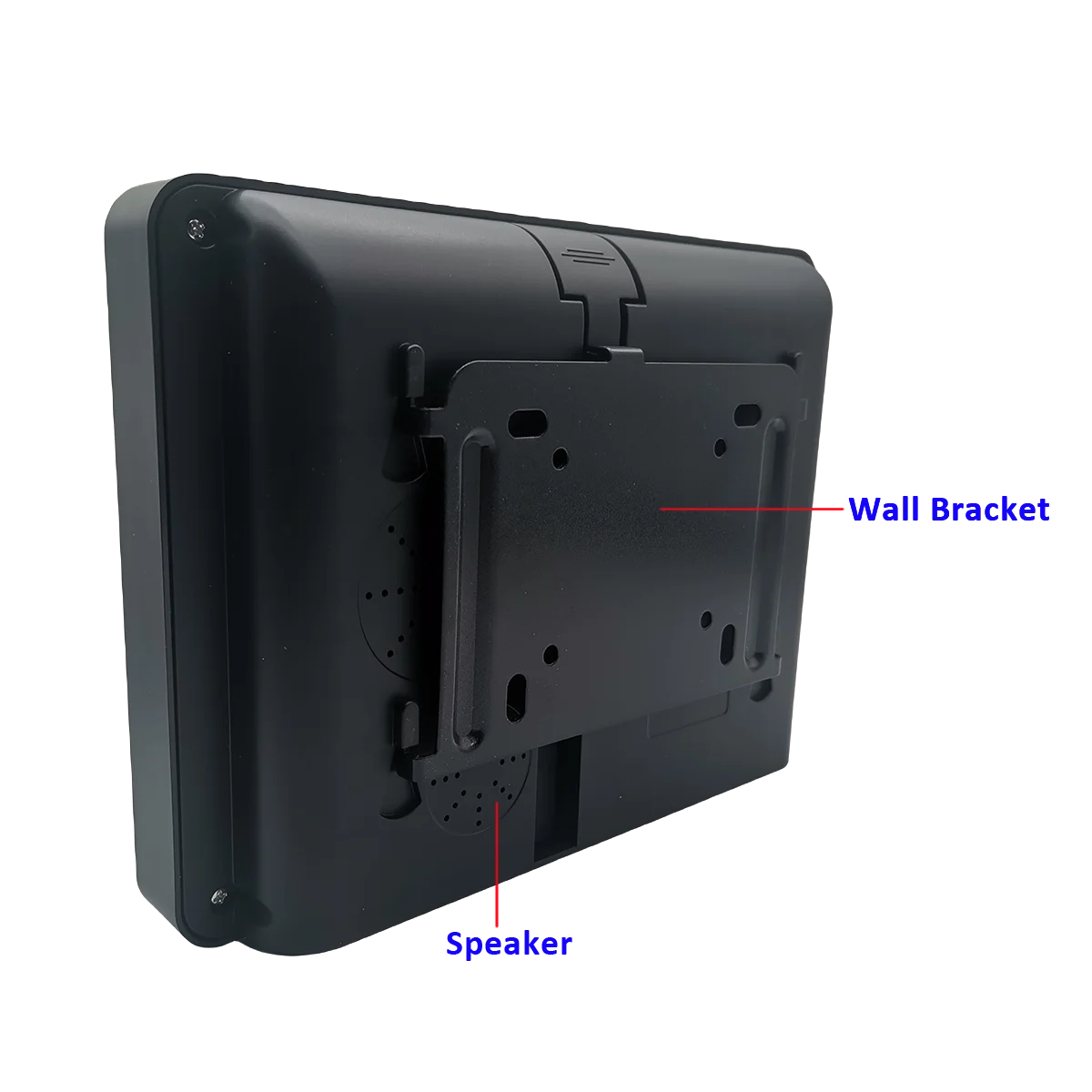 Smart WiFi Employee Time Clock System with RFID Card Access