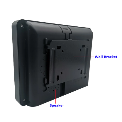 Wireless Fingerprint Time Clock System with RFID Card Login