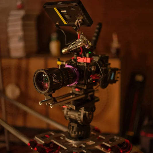 Grey Universal Camera Magic Arm Heavy Duty Mount