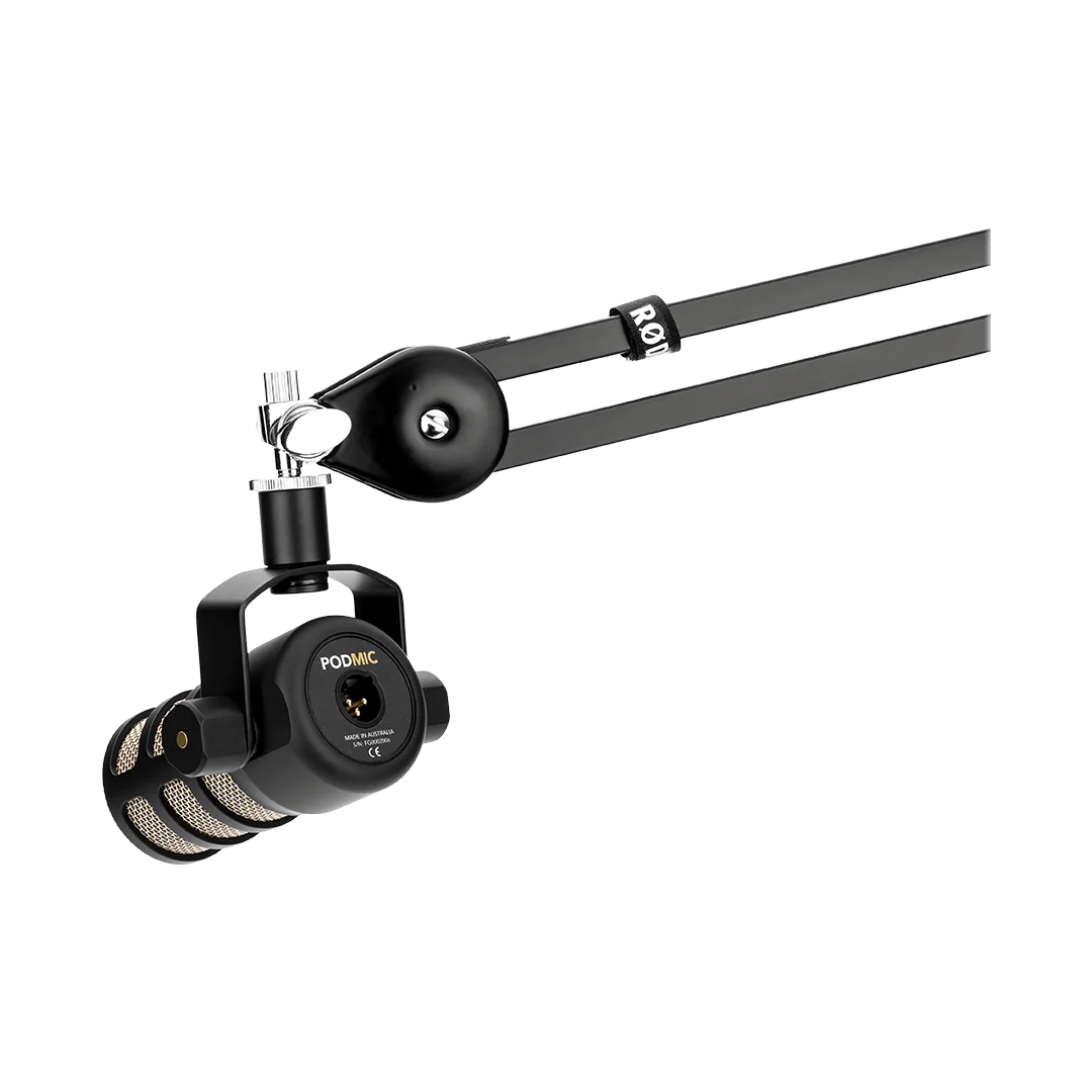 Professional PodMic Dynamic Mic for Live Streaming
