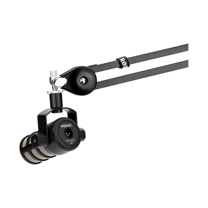 Professional PodMic Dynamic Mic for Live Streaming