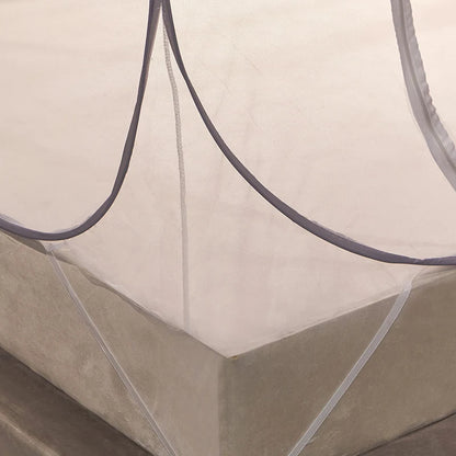 One Touch Pop Up Mosquito Net 180x200 Blue Full Cover