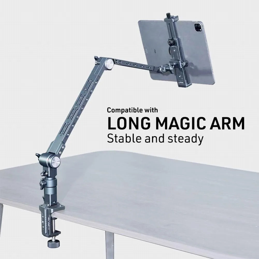 Flexible Magic Arm Camera Mount with C-Clamp
