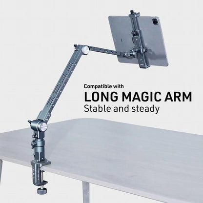 Flexible Magic Arm Camera Mount with C-Clamp
