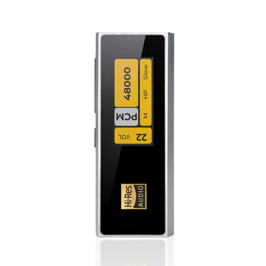 Hi-Res USB DAC AMP 4.4mm Portable Audio