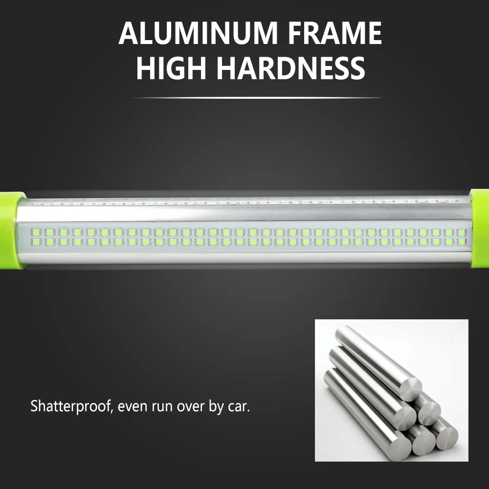 High Power 300W White Underwater Fishing Light for Boats