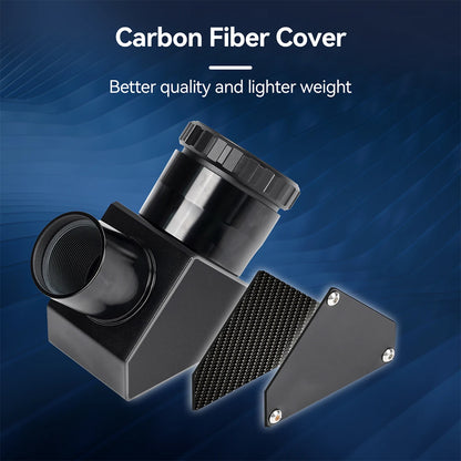 1.25 Inch Clicklock Dielectric Diagonal Mirror