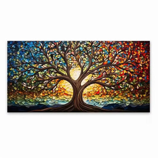 Extra Large DIY Diamond Painting Tree of Life