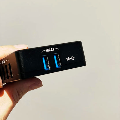 Astronomy Mini V2 Power Hub DC USB 3.1 Astrophotography
