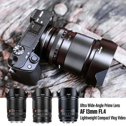 Fast Aperture 56mm F1.4 Fuji XF Lens