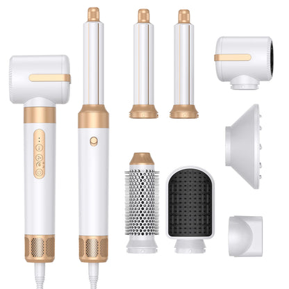 Ionic Hair Dryer Brush High-Speed 7 in 1