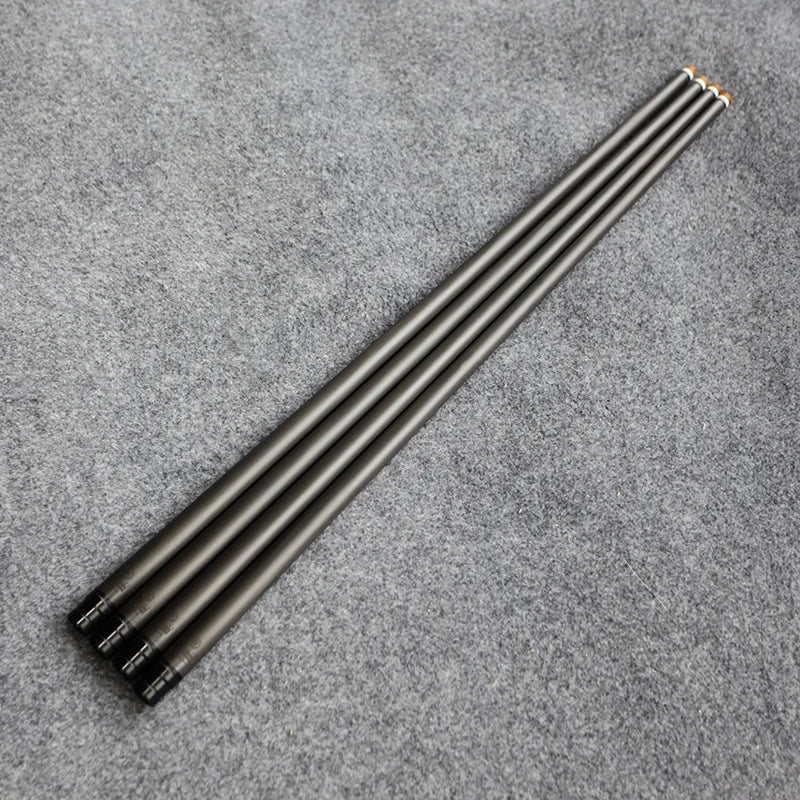 Carbon Fiber Pool Cue Shaft Low Deflection 12.5mm