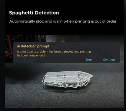 Smart 3D Printer Control Kit with 4.3” Touch Screen