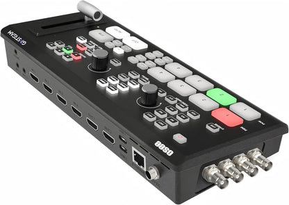 HDMI SDI Multi-Camera Video Mixer for Live Broadcasts