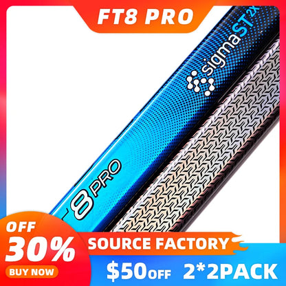 Lightweight Carbon Hockey Stick Set P29 85 Flex RH