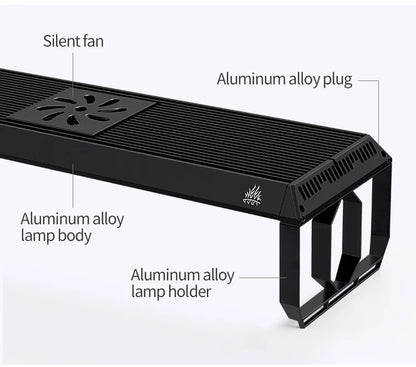 P1200 PRO Full Spectrum LED Plant Aquarium Light