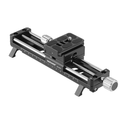 140mm Macro Camera Slider Rail Arca Quick Release