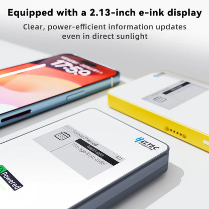 Portable 10000mAh Magnetic Wireless Power Bank Gray