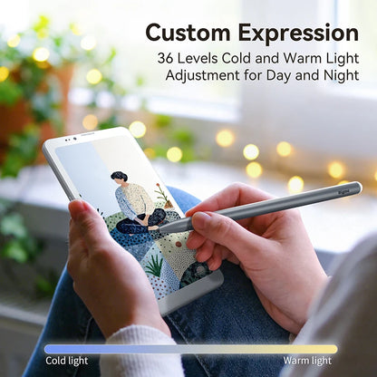 6.13 Inch Color E-Ink Ereader Android 14 4G 64GB