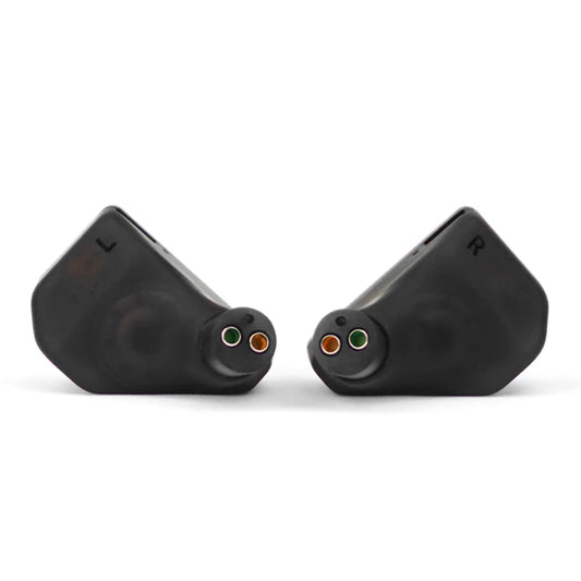 Hybrid In-Ear Earphones with Detachable Cable