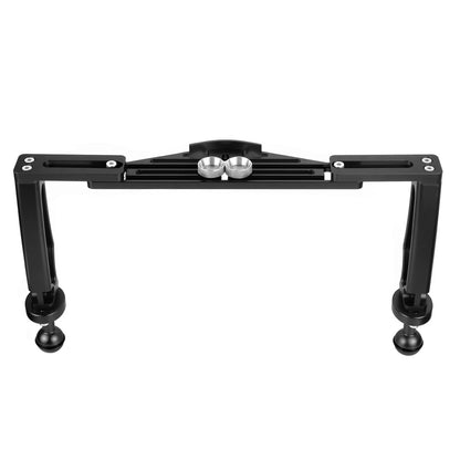 Underwater Dual Handle Tray Rig for Camera Phone