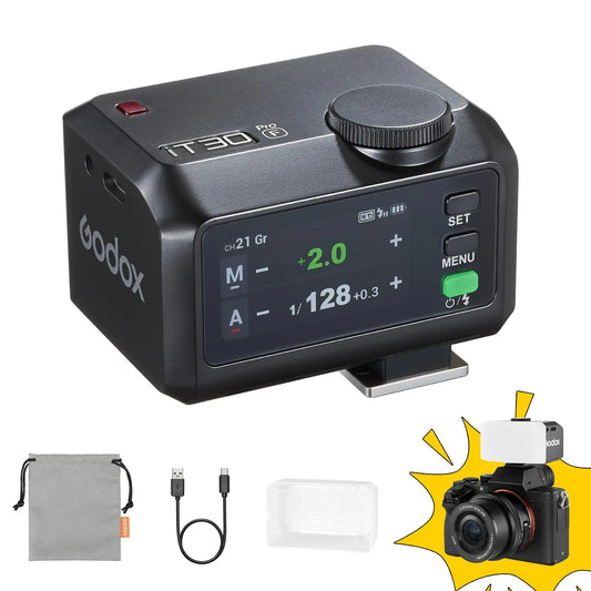 Portable 2.8 TTL Mini Flash for Sony