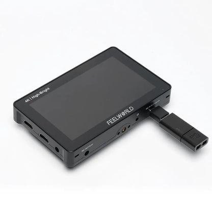 Ultra Bright 5.5 Inches 1080p Camera Monitor with 4K Input