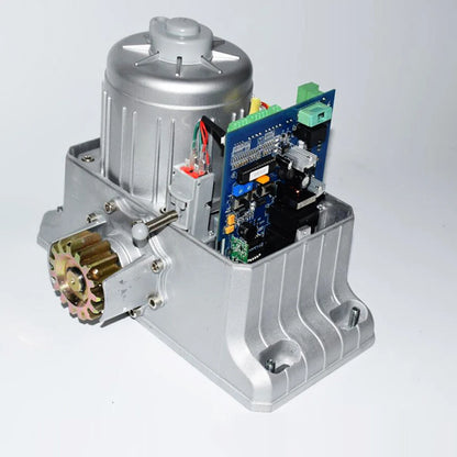 Heavy Duty 1800kg Smart Electric Gate Opener Sliding Motor Set