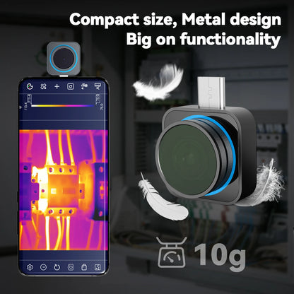 Thermal Camera Module 256x192 for Android and Windows