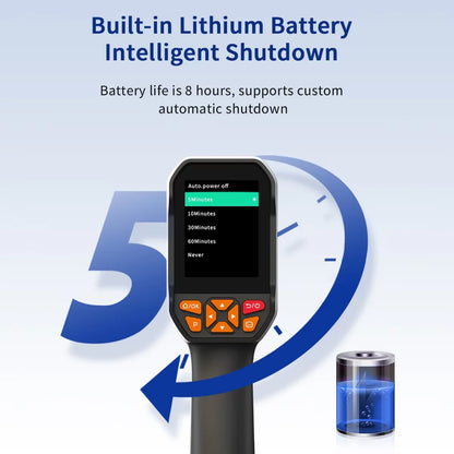 Handheld Thermal Imager for DIY Electrical Repair 300x225
