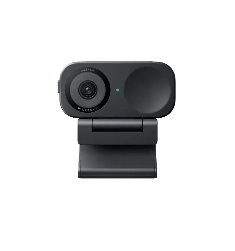 Smart 4K Webcam AI Tracking Noise Cancel Streaming