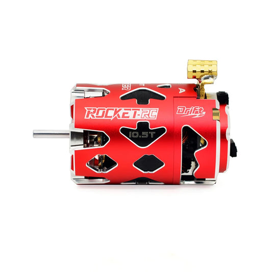 10.5T RC Racing Drift Brushless Motor 3.175mm Shaft