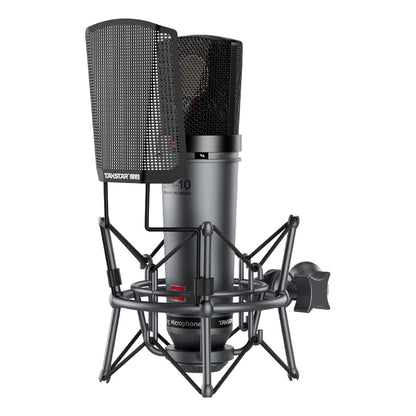 Professional Condenser XLR Microphone for Home Recording