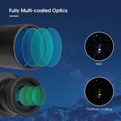 SV208 Telescope with Mounting Dovetail Plate for Easy Alignment