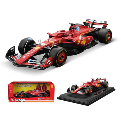 Collectible Alloy Vehicle  1:18 Formula 1 55