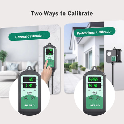 Smart CO2 Controller with Dual Outlets and Day Night Mode