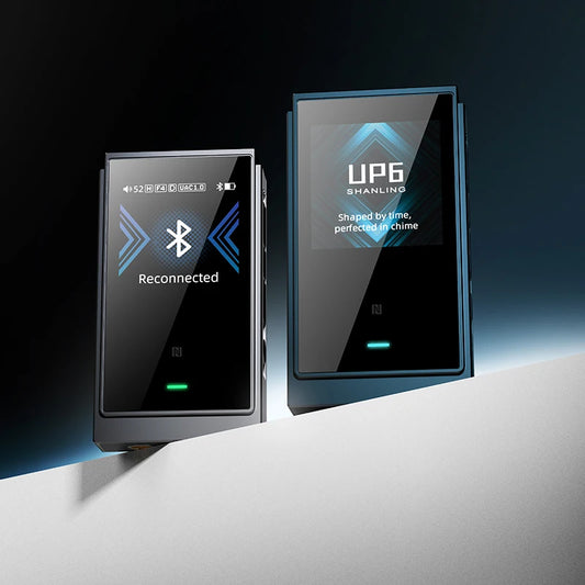 Portable HIFI USB DAC Headphone Amplifier Bluetooth 5.2