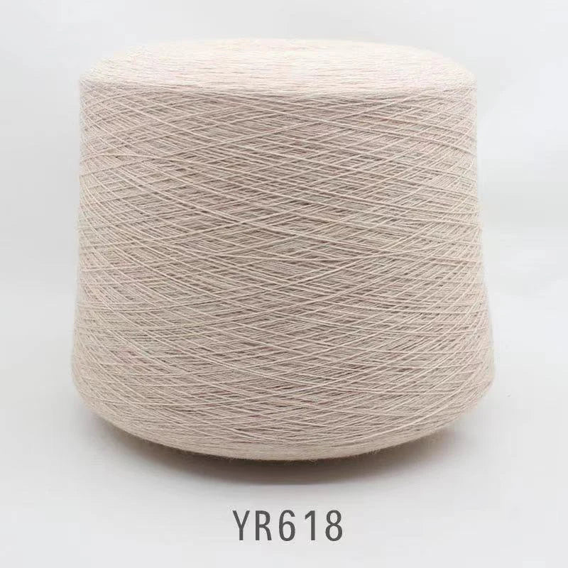 Blend Yarn for Weaving & Knitting Projects Premium Cashmere