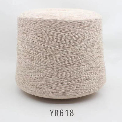 Blend Yarn for Weaving & Knitting Projects Premium Cashmere