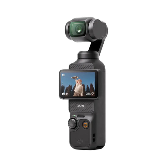 Pocket 3 Stabilized 4K Camera Bundle 128GB