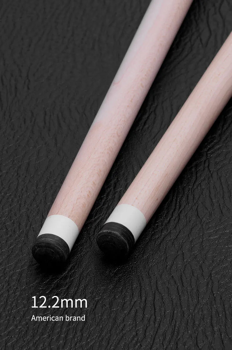 Typhoon Series Cue Stick 12.2mm Tip