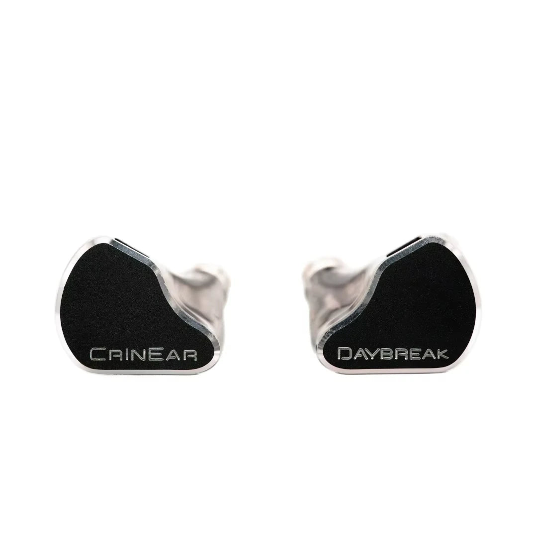 Daybreak In-Ear Headphones with Micro-Planar Tweeters