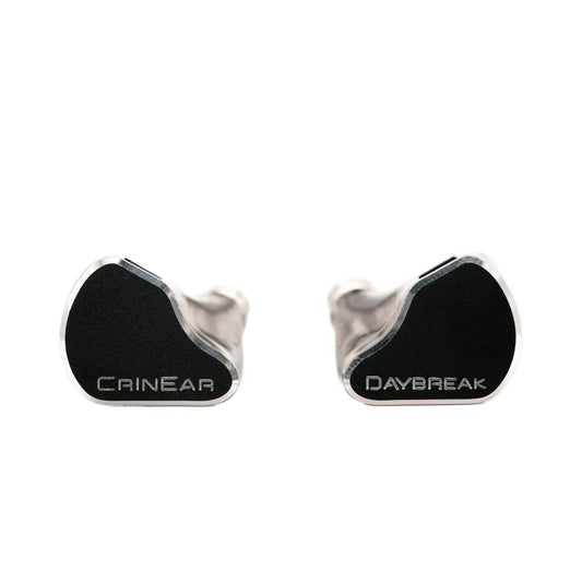 Daybreak In-Ear Headphones with Micro-Planar Tweeters