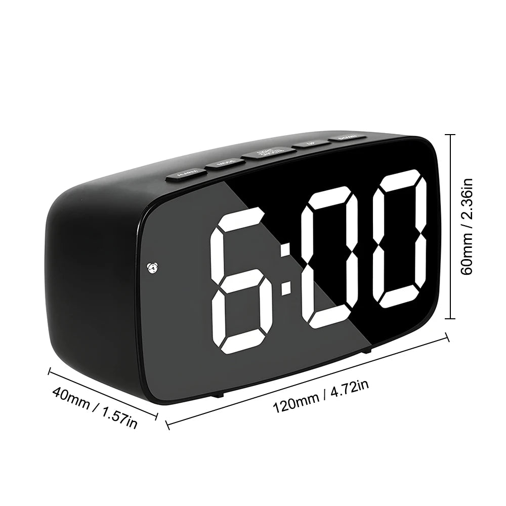 WiFi Security Square Clock Camera with Hidden Camera