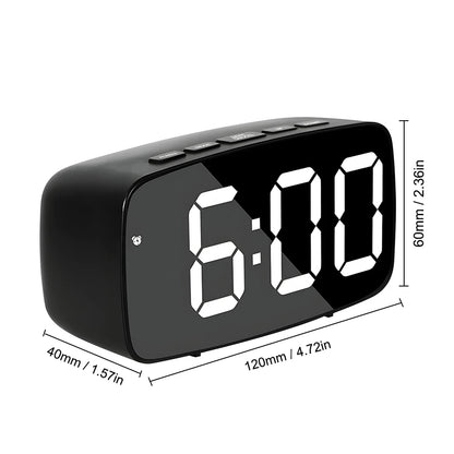 WiFi Security Square Clock Camera with Hidden Camera