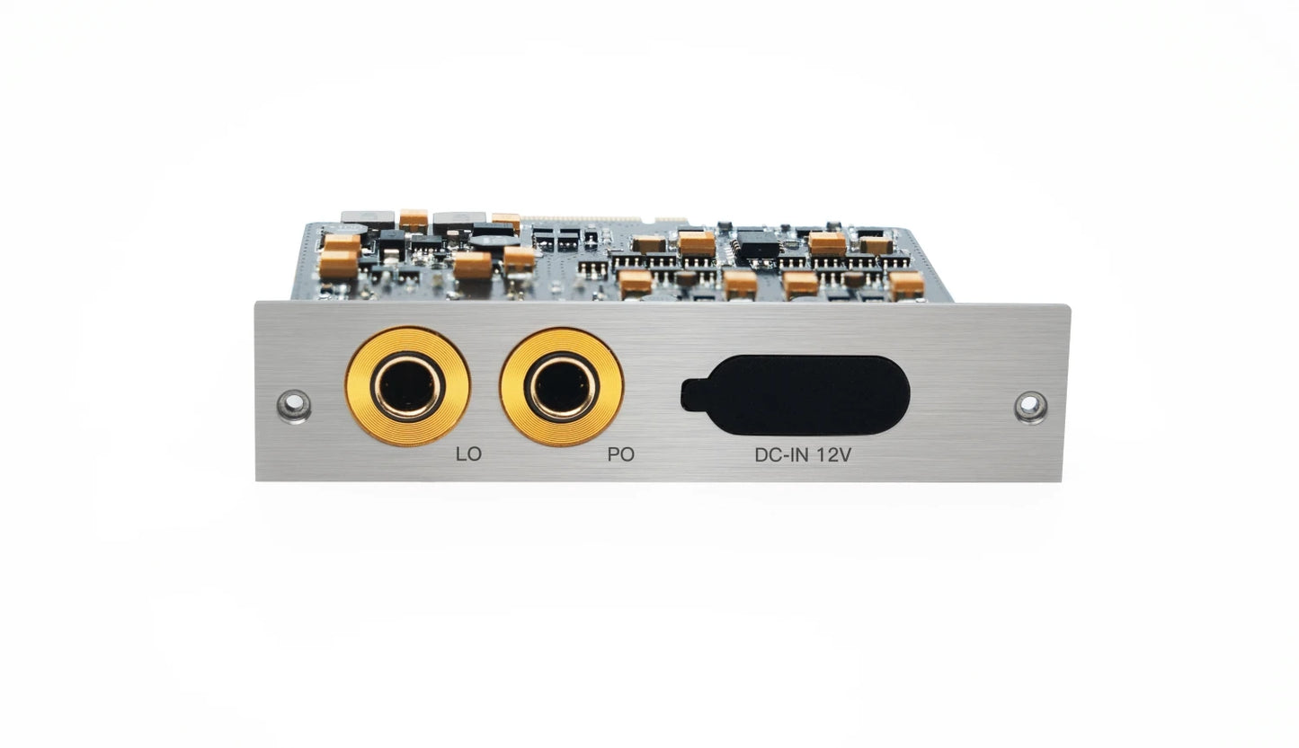 AMP18 Headphone Amplifier Module for DX340